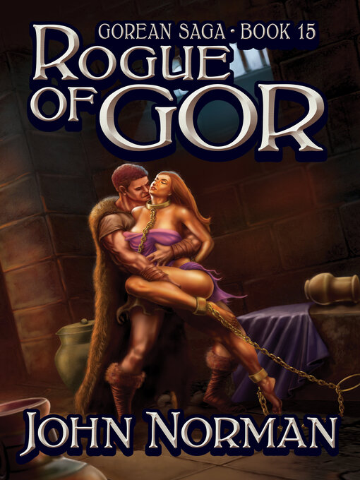 Title details for Rogue of Gor by John Norman - Available